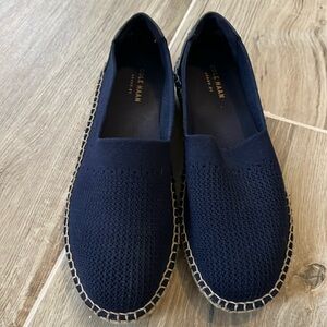 Cole Haan size 9 slip ons